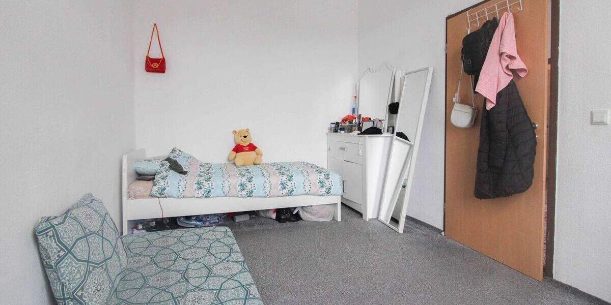 Etagenwohnung Krefeld Dießem/Lehmheide - 6 Zimmer, 127 m&sup2;, 179.000&euro; | Angebot:25037977