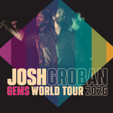 Josh Groban - Gems World Tour 07.04.2026 Tempodrom