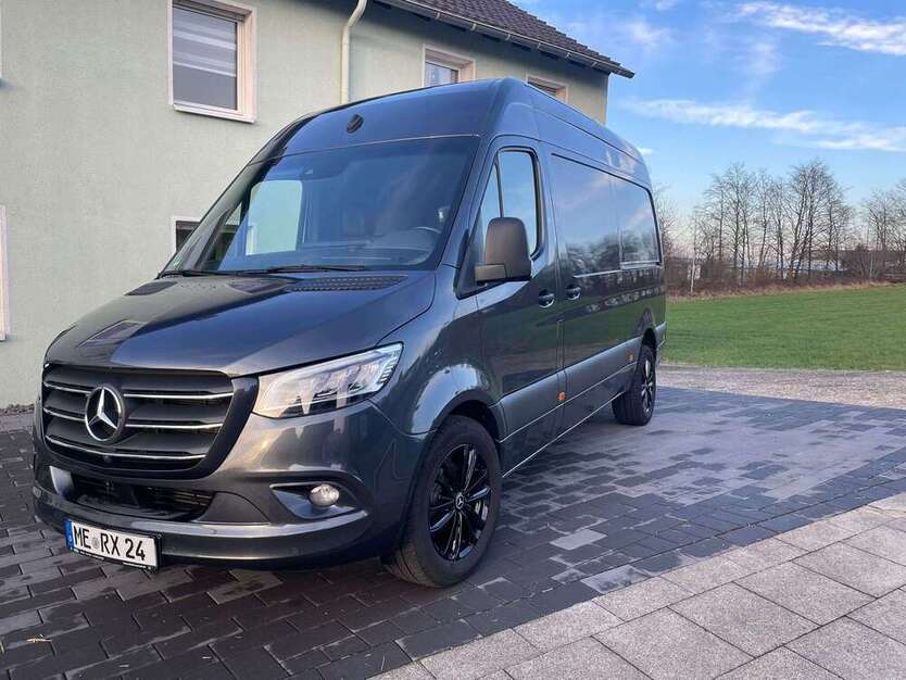 Sprinter