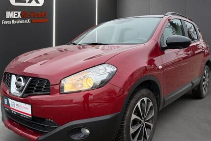 Nissan Qashqai 115.000 km 8.490 &euro; Marl 45772