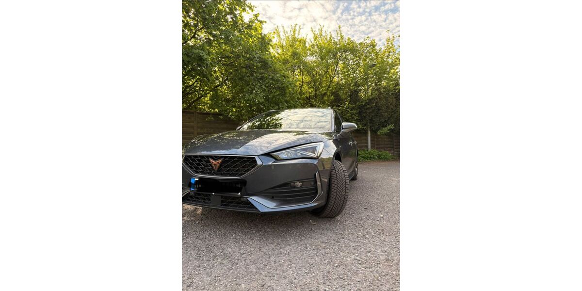 Cupra Leon 42.859 km 21.250 &euro; Dinslaken 46537