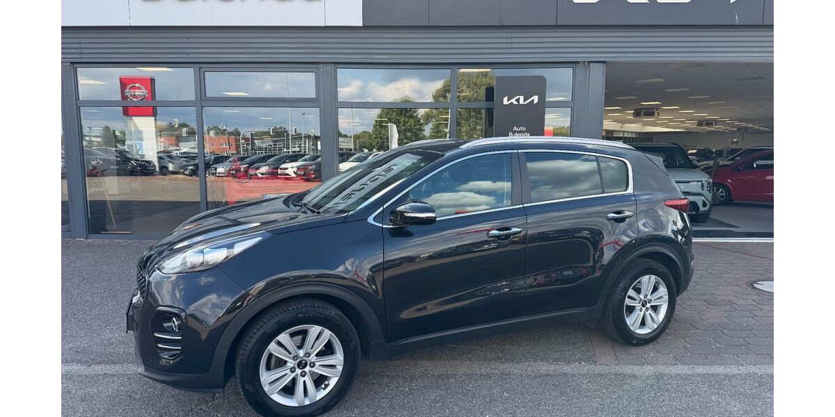 Kia Sportage 81.700 km 14.970 &euro; Wesel 46485