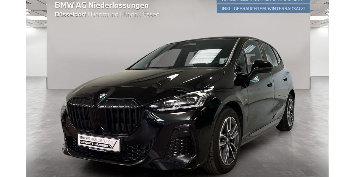 BMW 220 Active Tourer 24.874 km 40.599 &euro; Düsseldorf 40237
