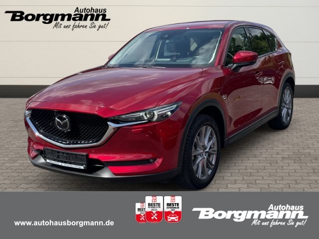 Mazda CX-5 52.300 km 21.490 &euro; Dorsten 46286