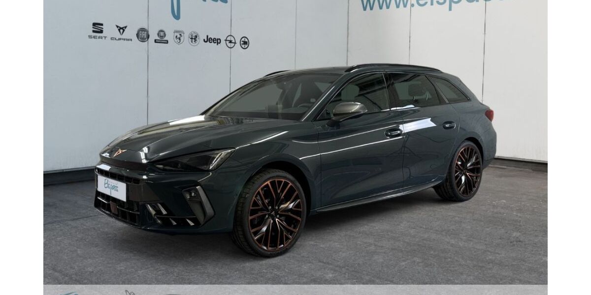 Cupra Leon 6.100 km 44.489 &euro; Dinslaken 46539