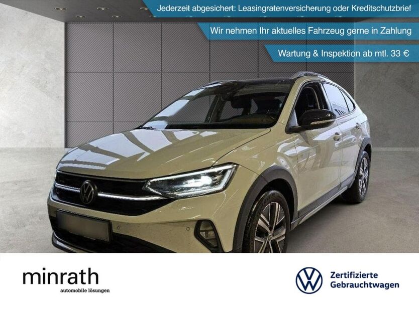 VW Taigo 76.297 km 19.640 € Moers 47441