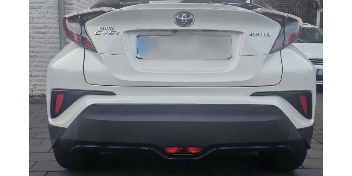 Toyota CHR 81.367 km 19.000 &euro; Herten 45699