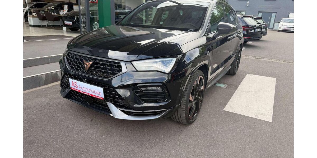 Cupra Ateca 40.100 km 39.880 &euro; Essen 45326