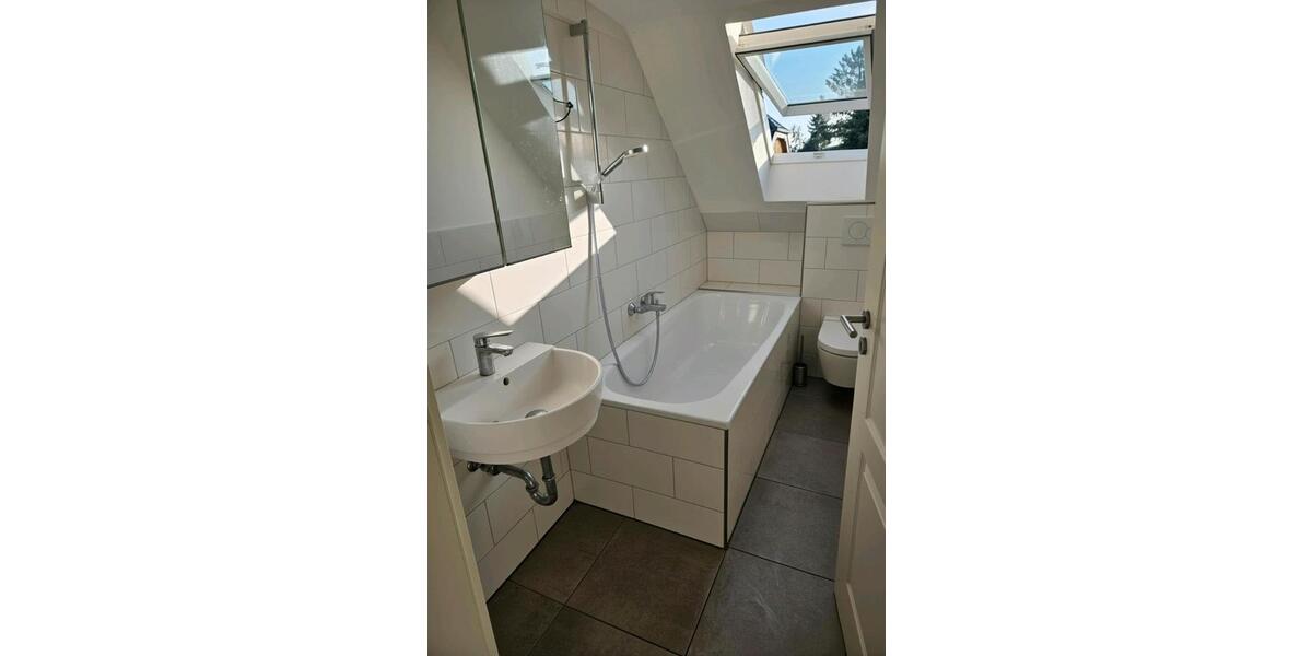 Etagenwohnung Krefeld Fischeln - 2 Zimmer, 45 m&sup2;, 650&euro; | Angebot:25374920