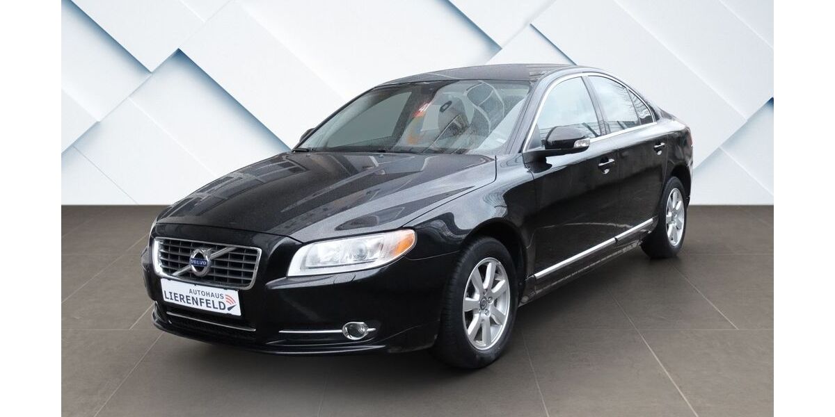 Volvo S80 167.552 km 6.990 &euro; Düsseldorf 40231