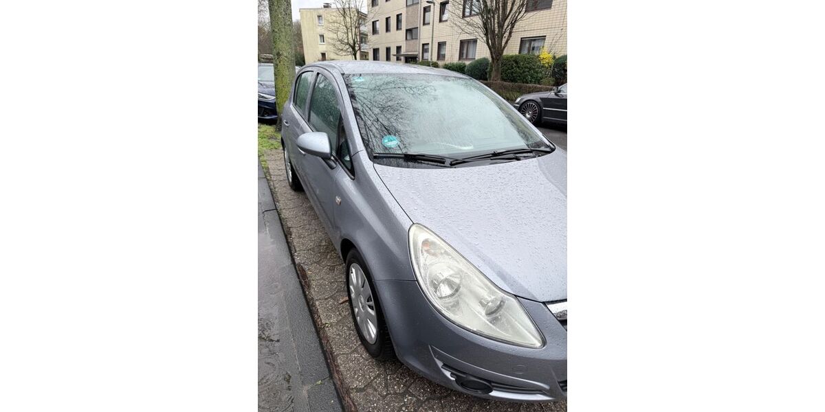 Opel Corsa 193.000 km 3.200 &euro; Mülheim an der Ruhr 45470
