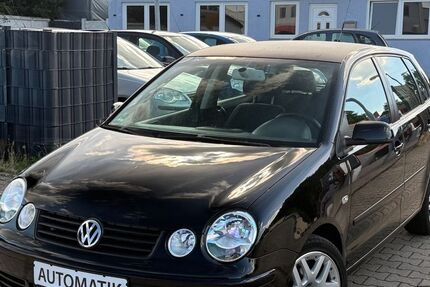 VW Polo 108.000 km 4.950 &euro; Rheinberg 47495