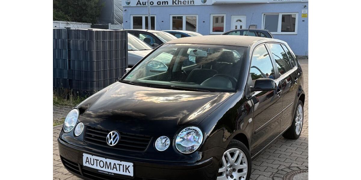 VW Polo 108.000 km 4.950 &euro; Rheinberg 47495
