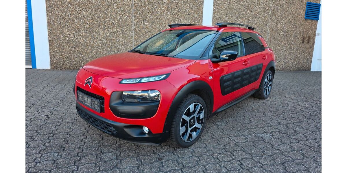 Citroen C4 Cactus 96.000 km 7.499 &euro; Moers 47441