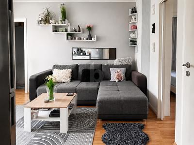 ALLES VOR DER TÜR, RUHE INKLUSIVE - PROVISIONSFREI - - Etagenwohnung Bottrop | Angebot:27159823