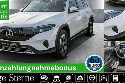 Mercedes-Benz EQB 12.998 km 35.448 &euro; Wesel 46485