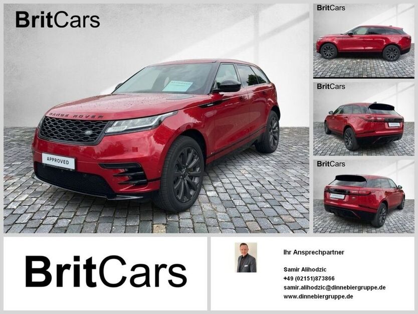 Range Rover Velar