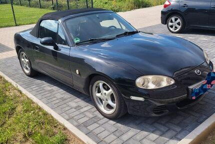 Mazda MX-5 180.000 km 4.600 &euro; Voerde 46562