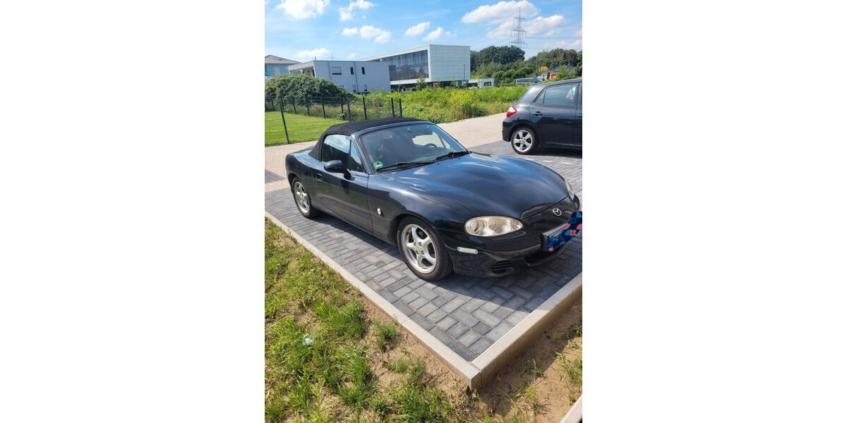 Mazda MX-5 180.000 km 4.600 &euro; Voerde 46562