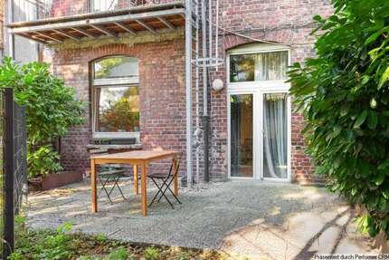 Zimmer Düsseldorf Flingern Süd - 2 Zimmer, 1.590&euro; | Angebot:24966786