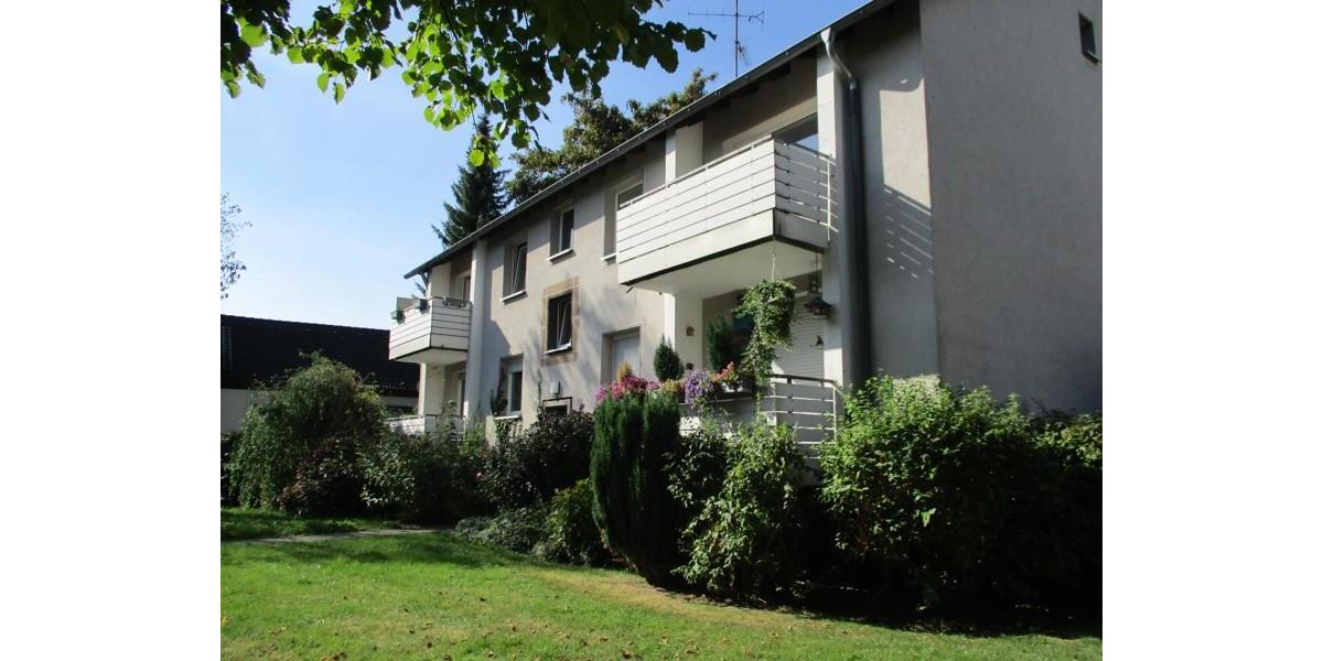 Erdgeschoßwohnung Bochum Eppendorf - 3 Zimmer, 60 m&sup2;, 610&euro; | Angebot:25927193