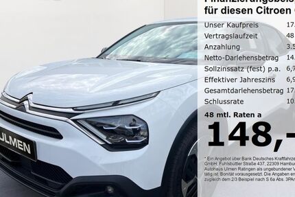 Citroen C4 25.985 km 17.777 &euro; Ratingen 40880