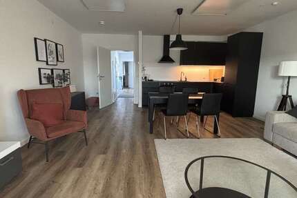 Wohnung zum Mieten in Düsseldorf 1.200 € 63 m² 2.5 zimmer