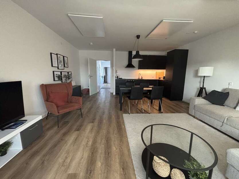 Wohnung zum Mieten in Düsseldorf 1.200 € 63 m² 2.5 zimmer