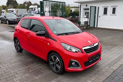 Peugeot 108 84.184 km 7.400 &euro; Herne 44653