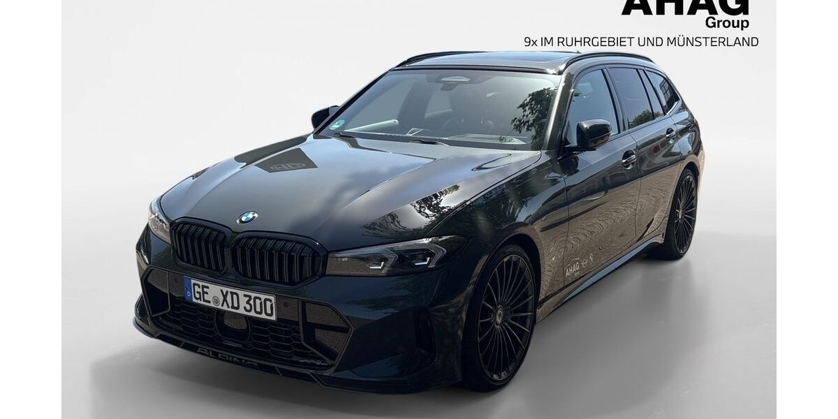 Alpina D3 S 9.900 km 84.940 &euro; Gelsenkirchen 45897
