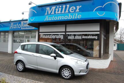 Ford B-Max 59.356 km 6.840 &euro; Gelsenkirchen 45899