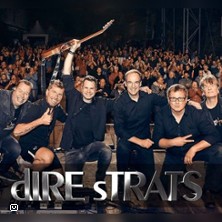 Dire Strats - A Tribute to Dire Straits 15.11.2025 KAUE Gelsenkirchen