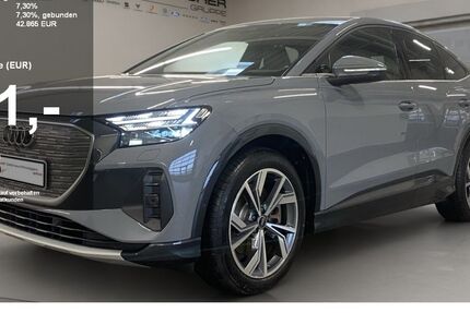 Audi Q4 e-tron 35.535 km 35.178 &euro; Krefeld 47805