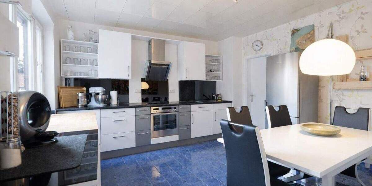 Mehrfamilienhaus, Wohnhaus Krefeld / Bockum Bockum - 6 Zimmer, 184 m&sup2;, 498.000&euro; | Angebot:24764879