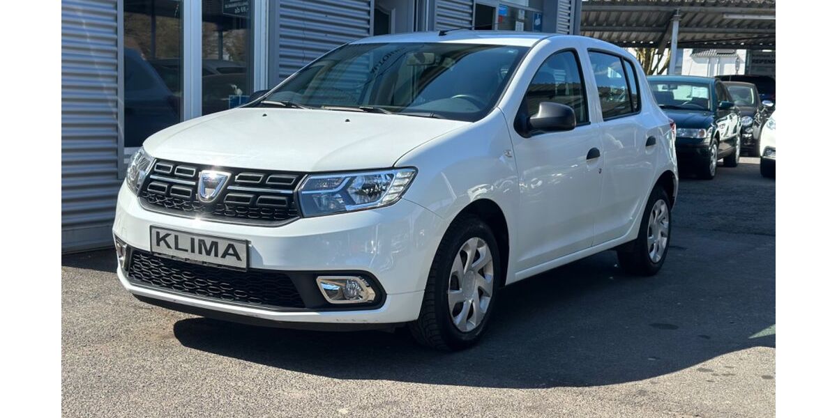 Dacia Sandero 138.545 km 6.500 &euro; Krefeld 47809