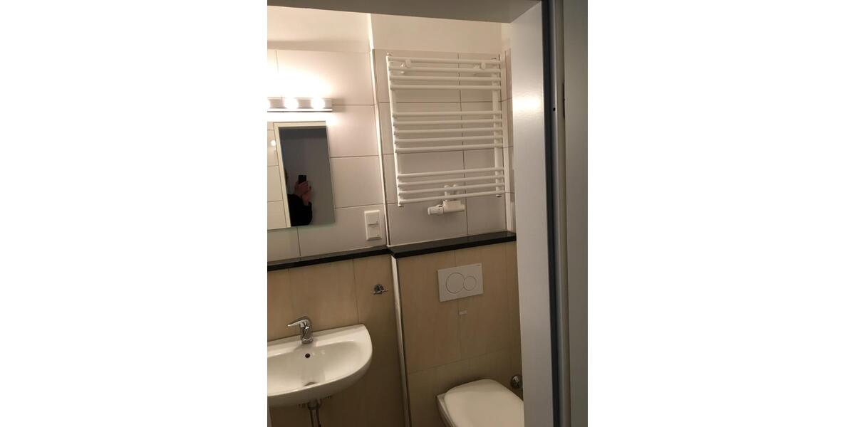 Etagenwohnung Krefeld Cracau - 1 Zimmer, 29 m&sup2;, 298&euro; | Angebot:26253440