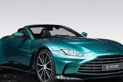 Aston Martin V12 Vantage 7.500 km 269.700 &euro; Düsseldorf 40212