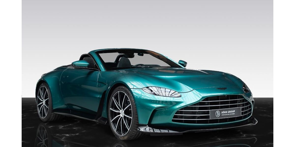 Aston Martin V12 Vantage 7.500 km 269.700 &euro; Düsseldorf 40212
