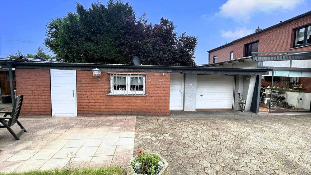 Doppelhaushälfte Duisburg Bergheim - 4 Zimmer, 130 m&sup2;, 419.000&euro; | Angebot:24212432