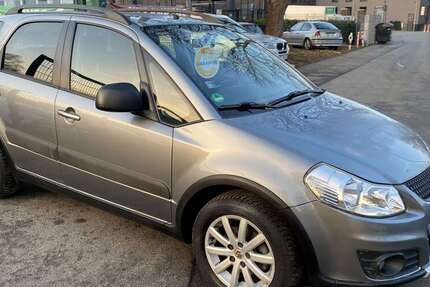Suzuki SX4 80.844 km 10.450 &euro; Essen 45239