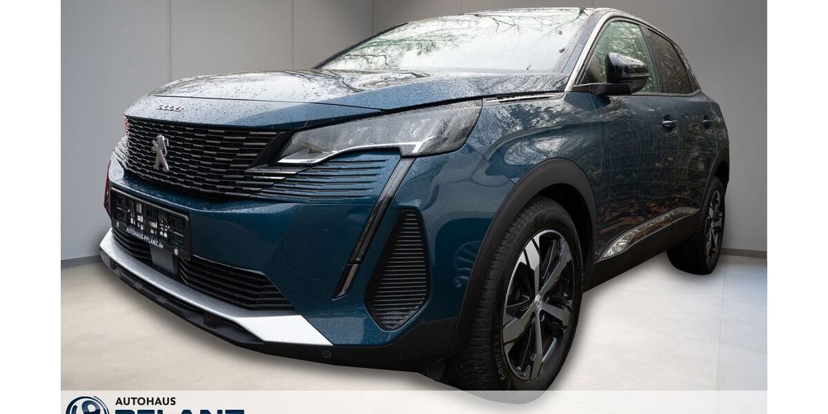 Peugeot 3008 24.734 km 25.580 &euro; Bochum 44801