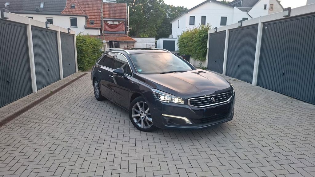Peugeot 508 170.000 km 9.900 &euro; Bochum 44801