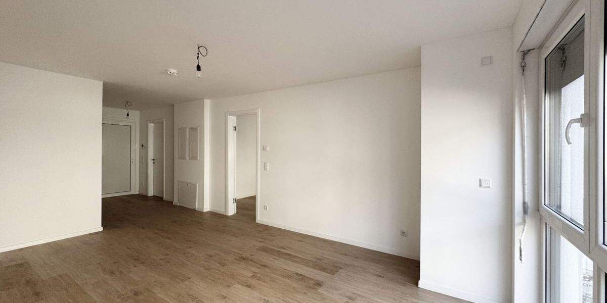 Etagenwohnung Krefeld Stadtmitte - 2 Zimmer, 47 m&sup2;, 189.000&euro; | Angebot:24376893