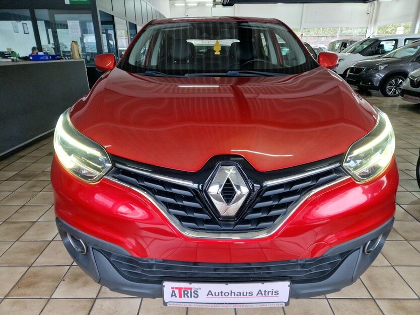 Renault Kadjar 150.000 km 9.200 € Bottrop 46238