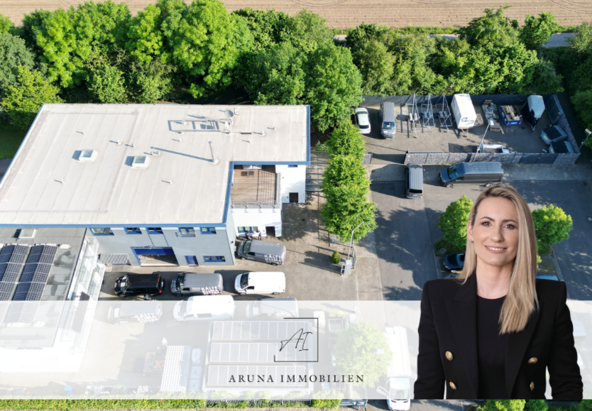 Halle in Meerbusch 2.000.000 € 243 m²