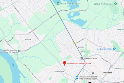 Ihr Familienglück im Hagenviertel Dinslaken– Provisionsfrei 4 zimmer