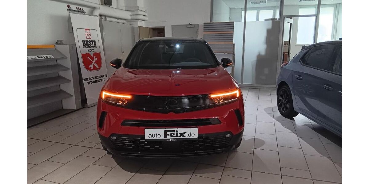 Opel Mokka 1.469 km 23.390 &euro; Bochum 44791