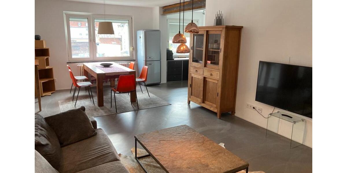 Etagenwohnung Düsseldorf Pempelfort - 2 Zimmer, 65 m&sup2;, 1.950&euro; | Angebot:26399838
