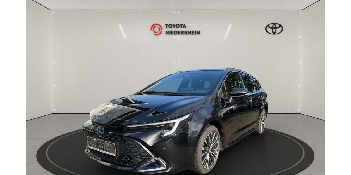 Toyota Corolla 11.500 km 30.585 &euro; Krefeld 47809