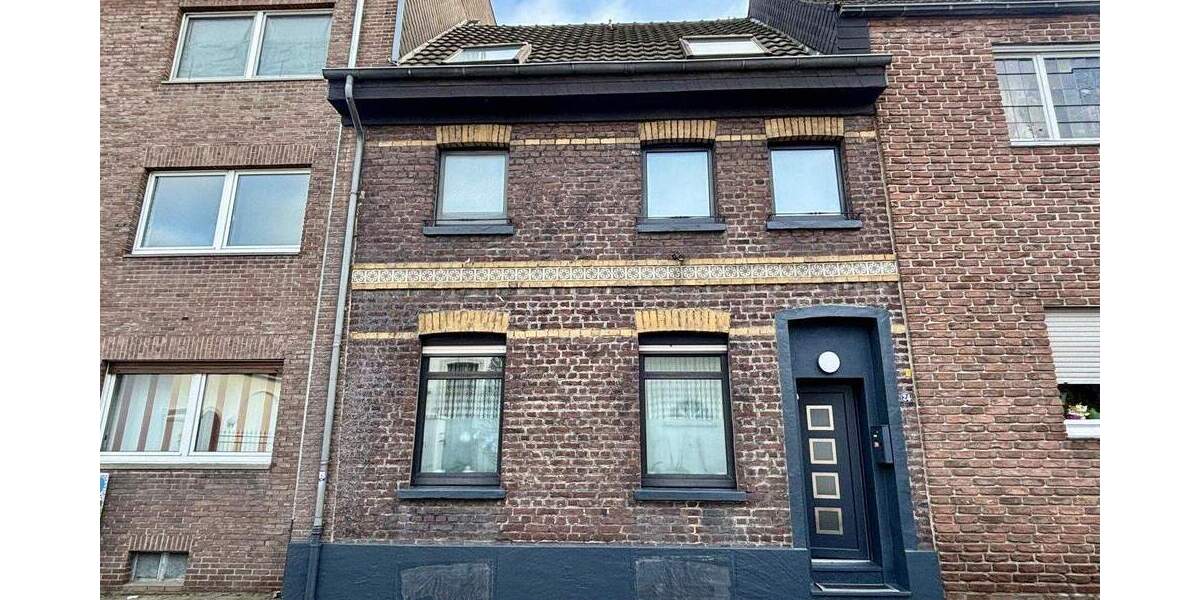 Reihenmittelhaus Krefeld Hüls - 4 Zimmer, 136 m&sup2;, 486.000&euro; | Angebot:25142664